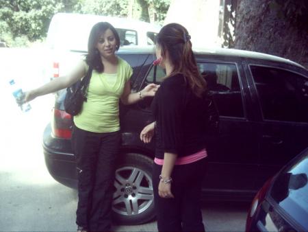 moi & ma soeur rajae